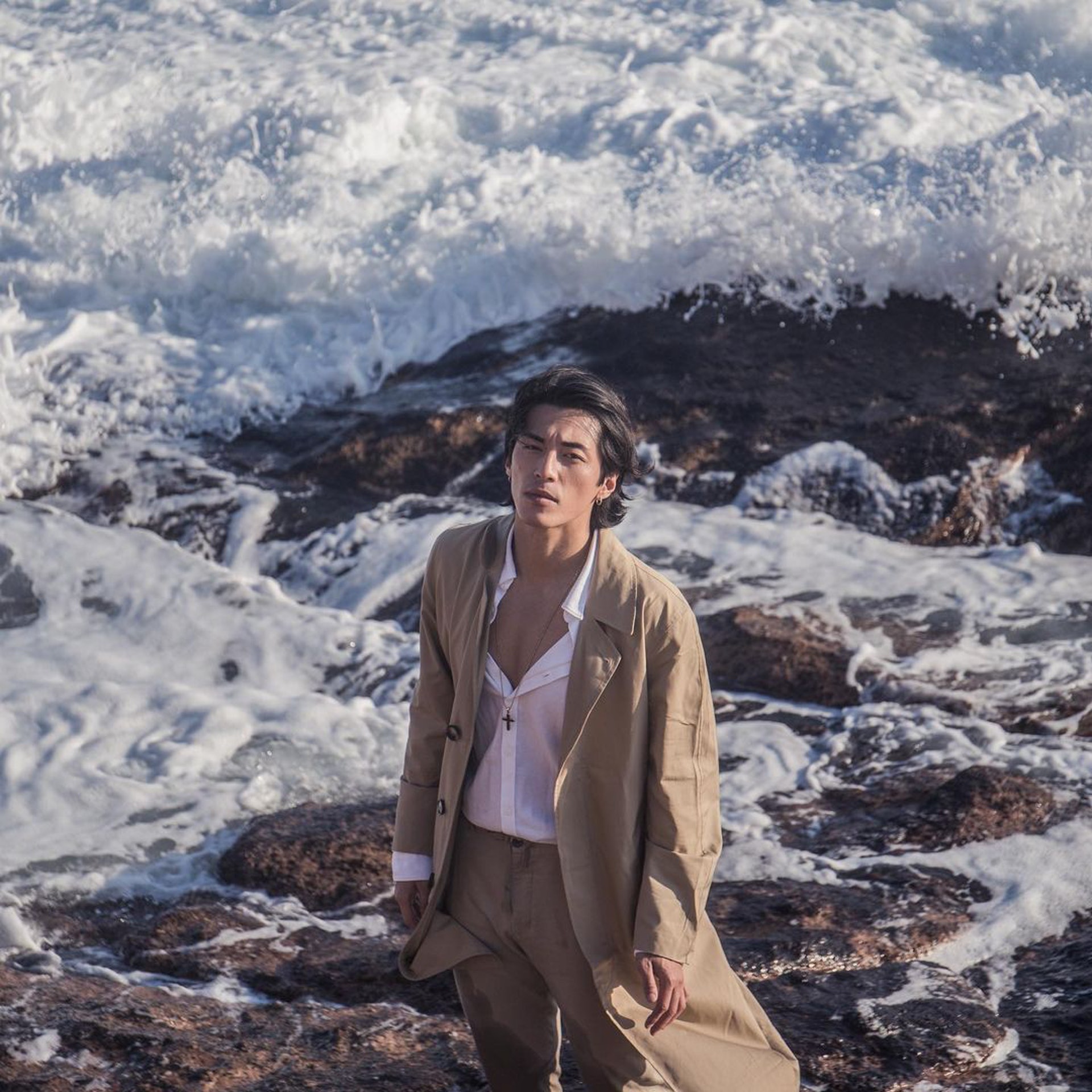 我家无难事｜翻版金城武黄俊豪 与车婉婉上演姊弟恋	