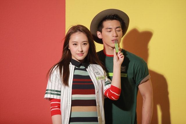 我家无难事｜翻版金城武黄俊豪 与车婉婉上演姊弟恋	