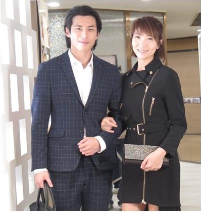 我家无难事｜翻版金城武黄俊豪 与车婉婉上演姊弟恋	