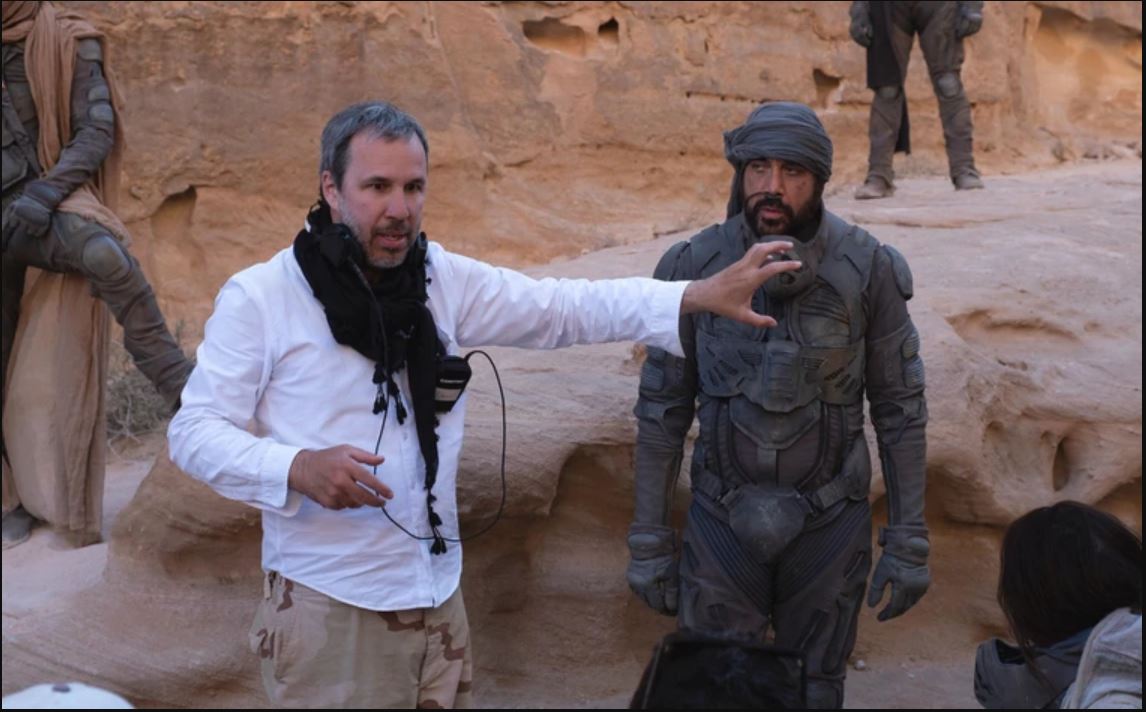 批漫威电影“复制贴上”．《Dune》导演：把观众变僵尸