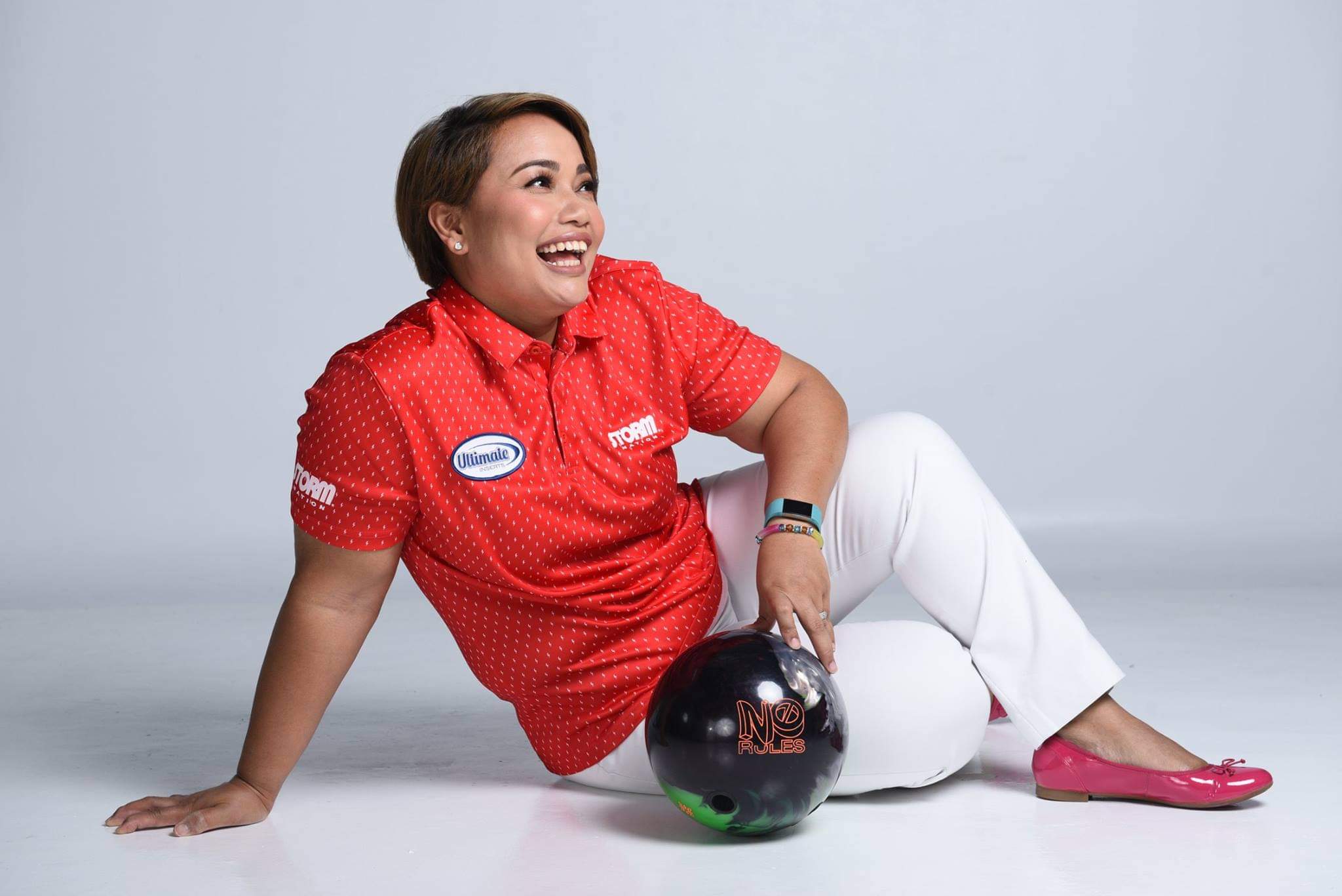 报名征弗尔保龄球系列赛 莎琳续追美职首冠