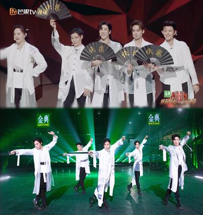 披荆斩棘的哥哥|张晋Rap赢大湾区哥哥.感激恩师袁和平