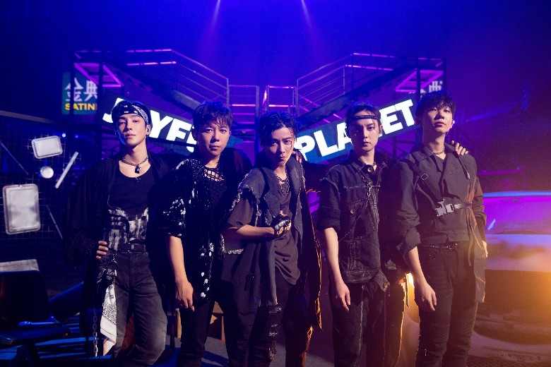 披荆斩棘的哥哥|张晋Rap赢大湾区哥哥.感激恩师袁和平