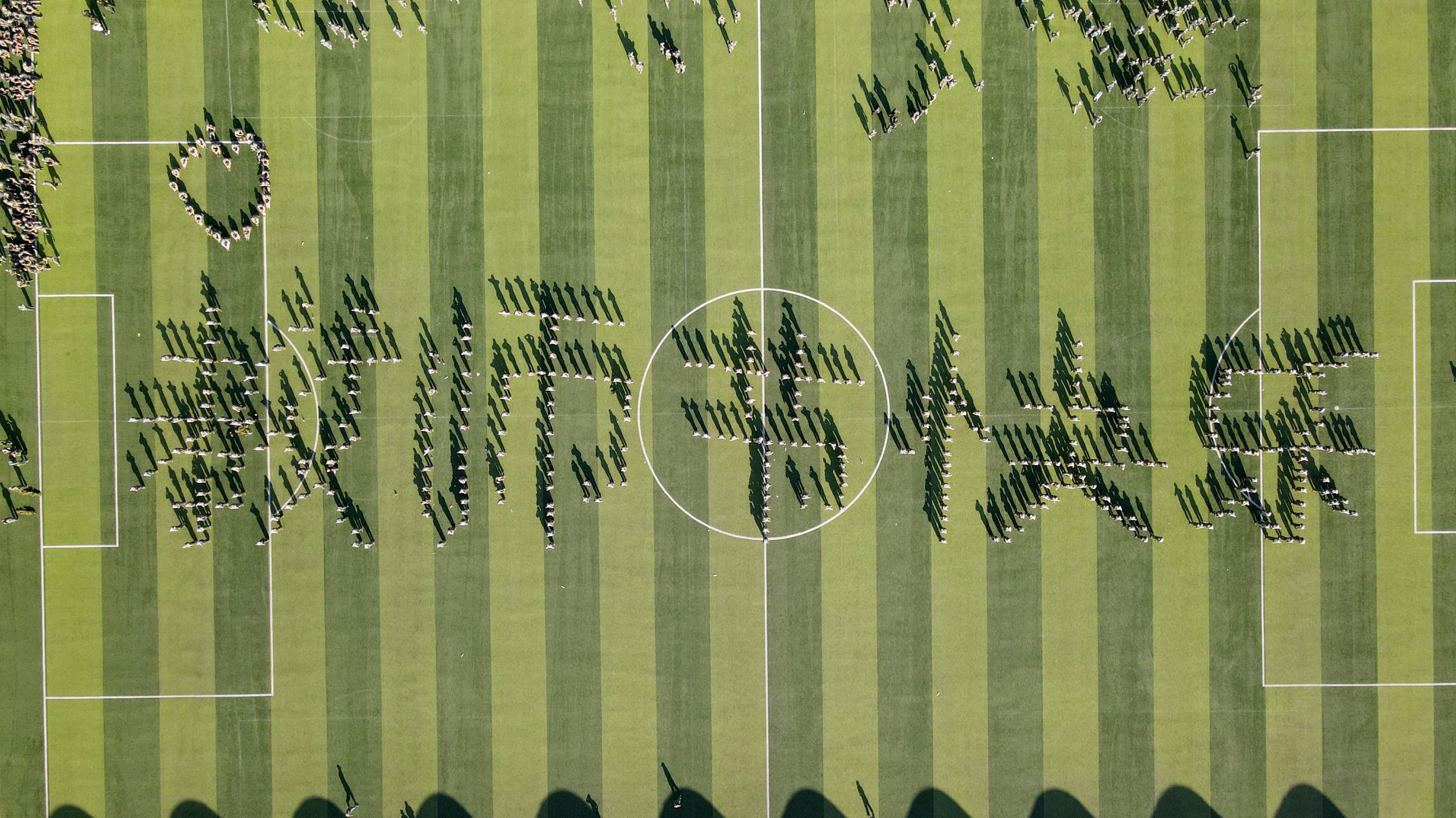 拼盘 2图／四川成都：感恩教师送祝福