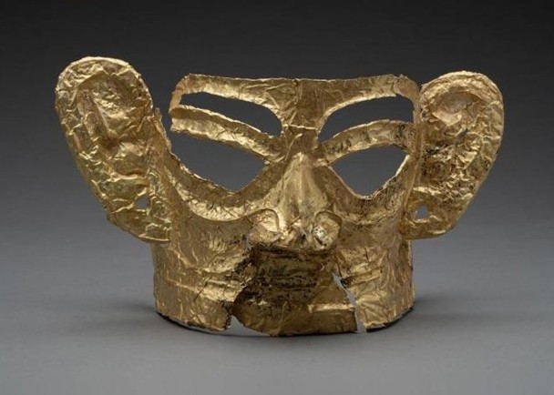 拼盘三图/三星堆遗址两坑 出土557年完整文物