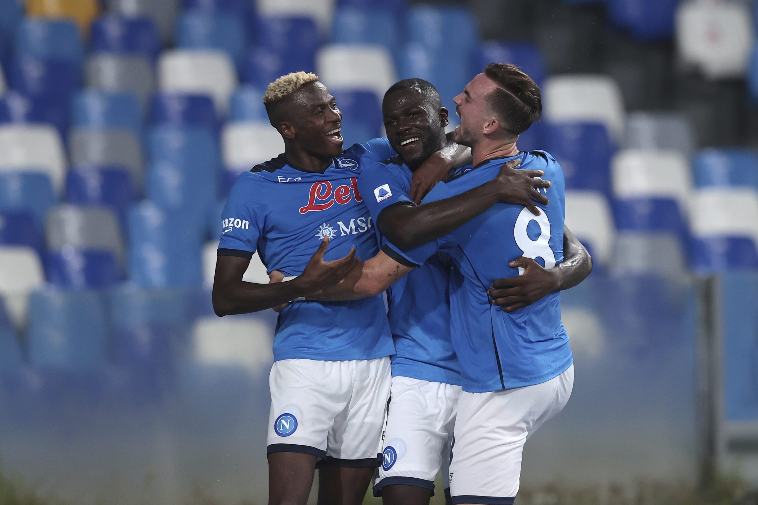 拿波利联赛状态勇 狐狸迎恶战