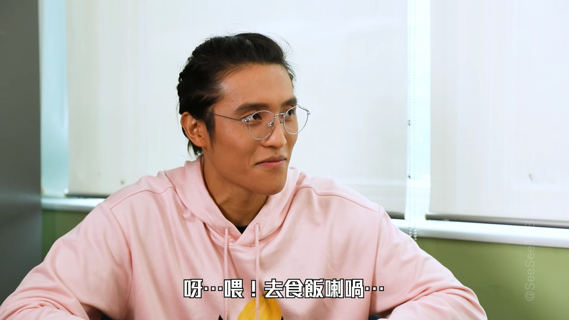 撞破马在骧看AV会怎做? 马德钟反应超爆笑