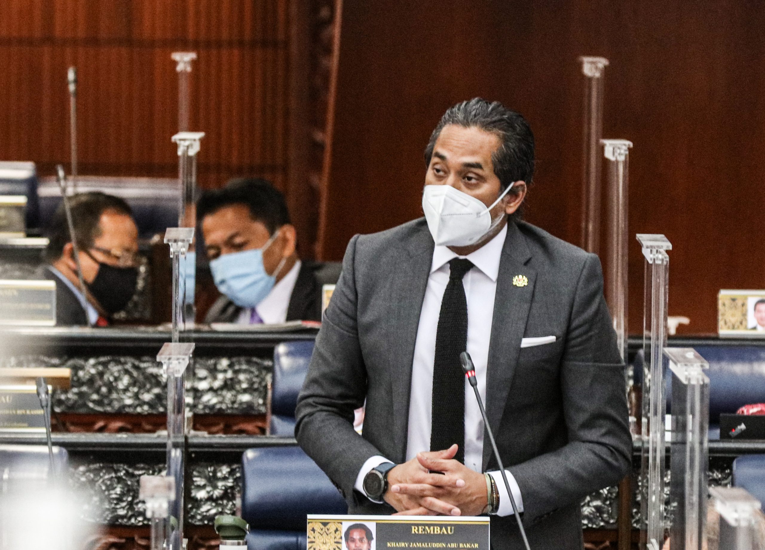 效仿新加坡!凯里:无MySJ者或改用代币