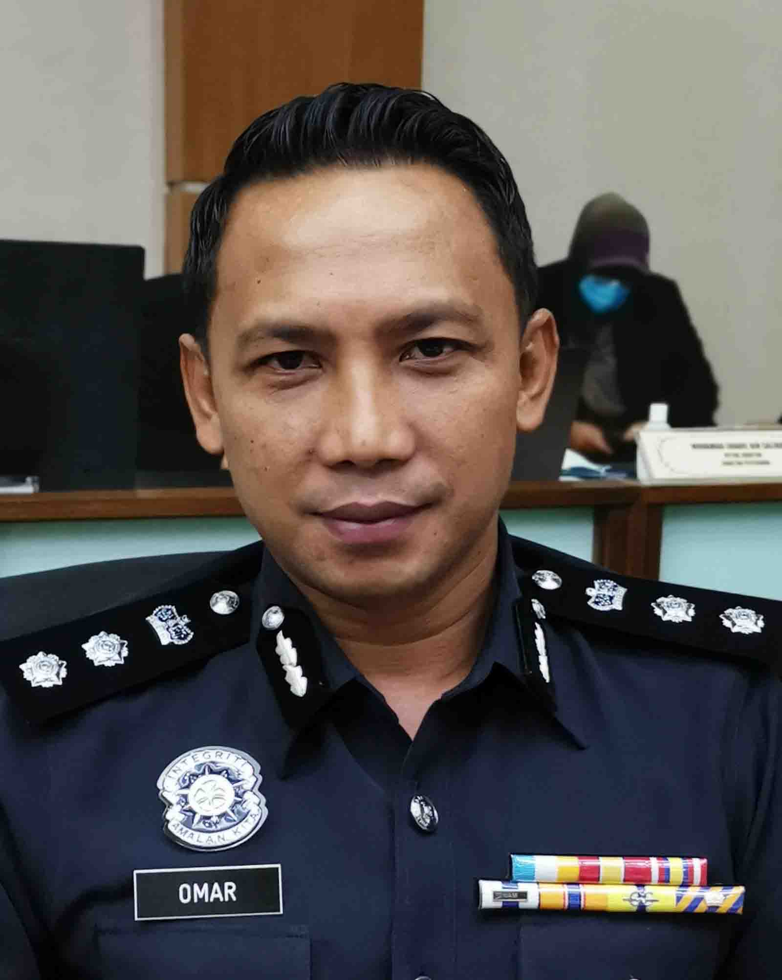 斯里曼绒︱擅自离加管区居民 警方将严厉对付