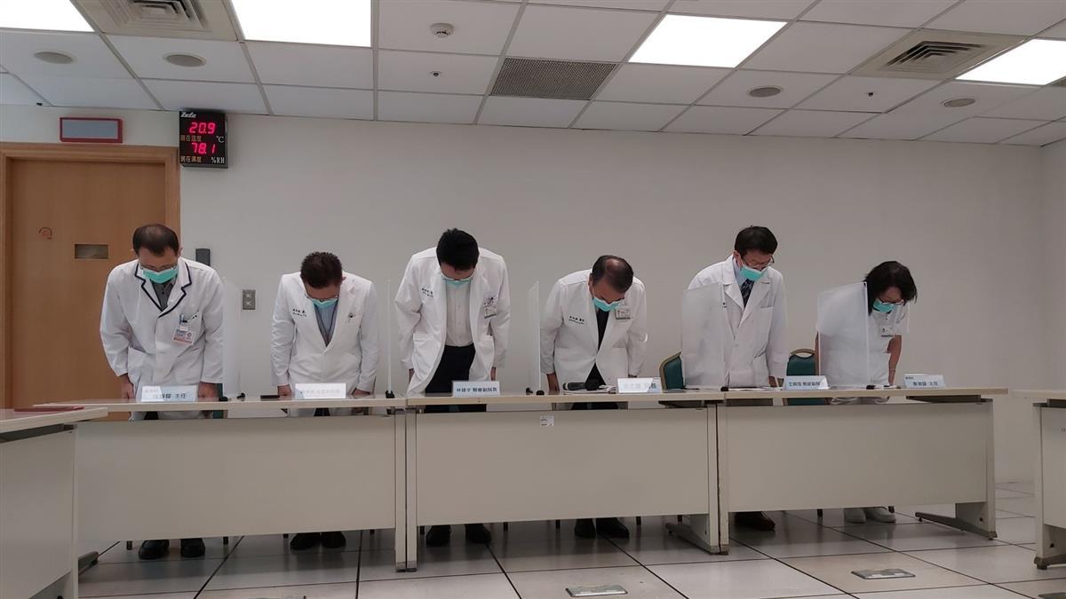 新北5人打“5倍浓度”BNT原液 院方道歉