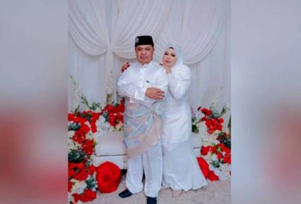 新婚丈夫染疫 妻子新婚47天变寡妇