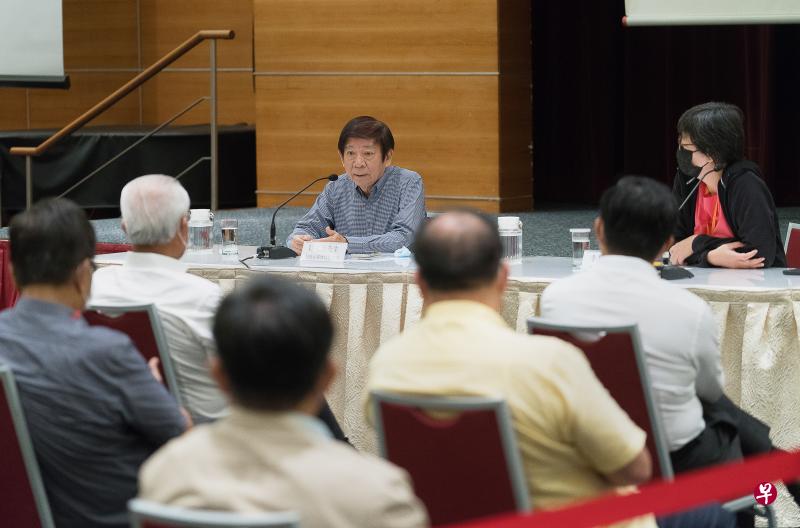 新报业媒体信托候任主席许文远谈《早报》 须以新加坡视角发挥价值 为国内外读者提供优质内容