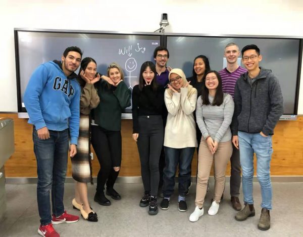 新教育（9月14日）封面故事：在北京念书的大马穆斯林