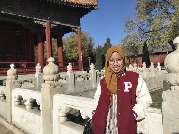 新教育（9月14日）封面故事：在北京念书的大马穆斯林