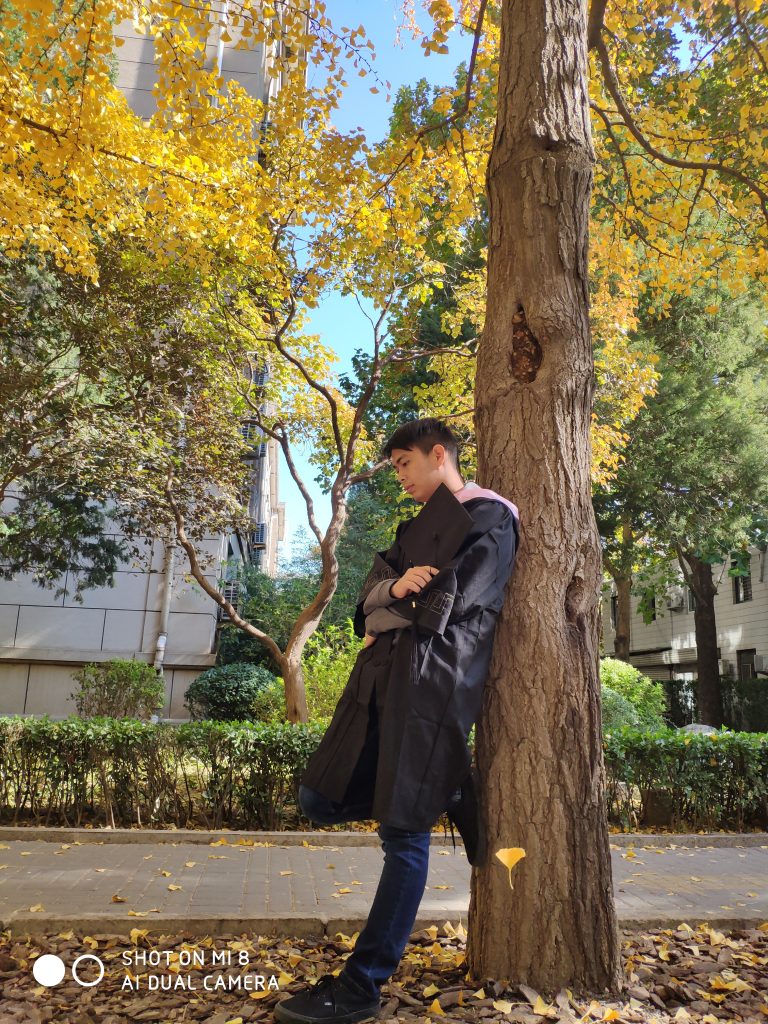 新教育（9月14日）封面故事：在北京念书的大马穆斯林