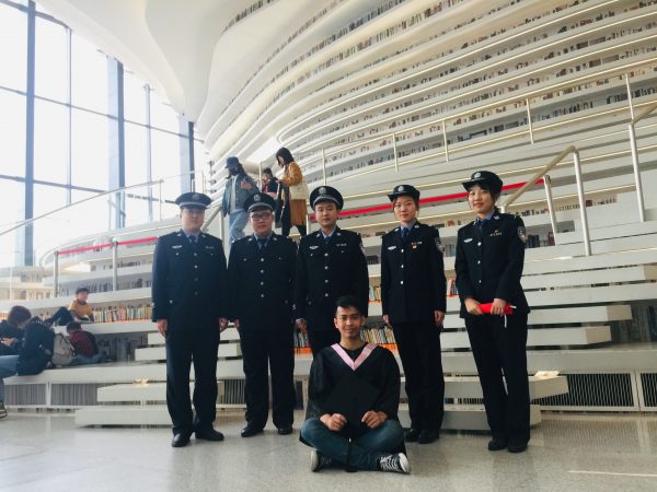 新教育（9月14日）封面故事：在北京念书的大马穆斯林