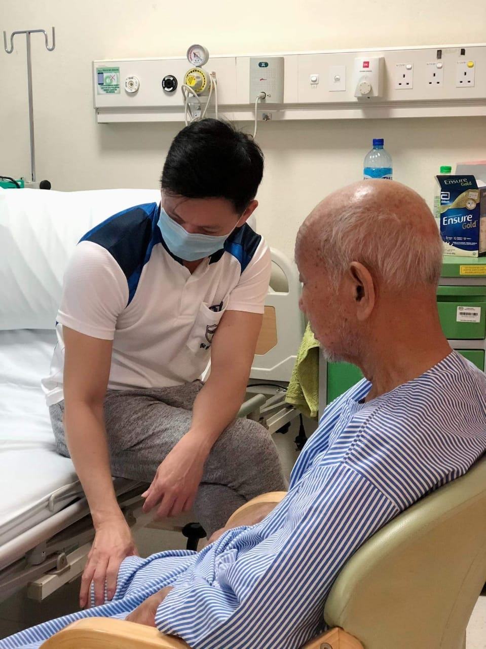 无情冠病毁天伦.刘广艺父母相继逝世