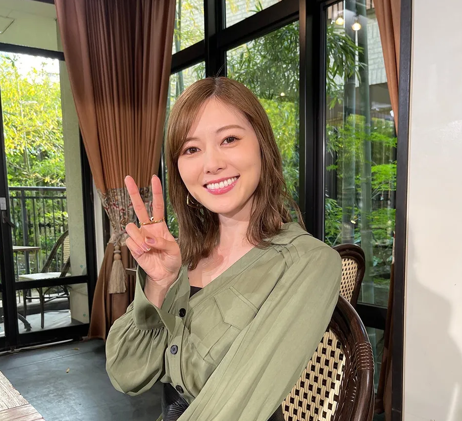 日“最不希望她结婚”票选‧绫濑遥夺冠