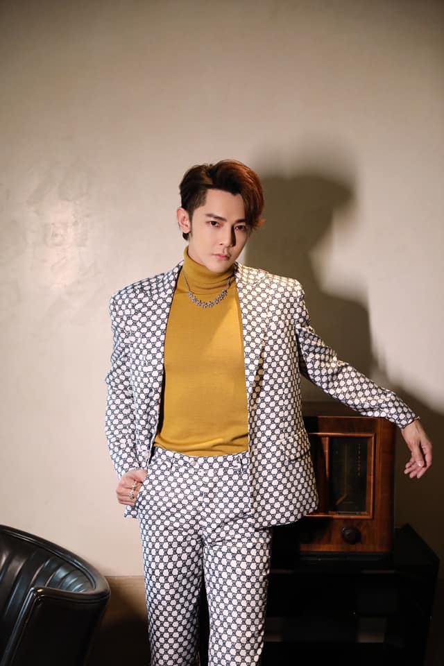 昔日代言卫生棉扫台风尾·汪东城被点名违反广告法