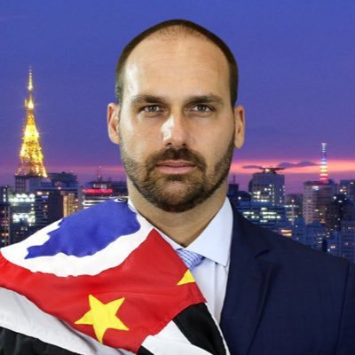 曾随父赴美参加联大 巴西总统儿子确诊冠病