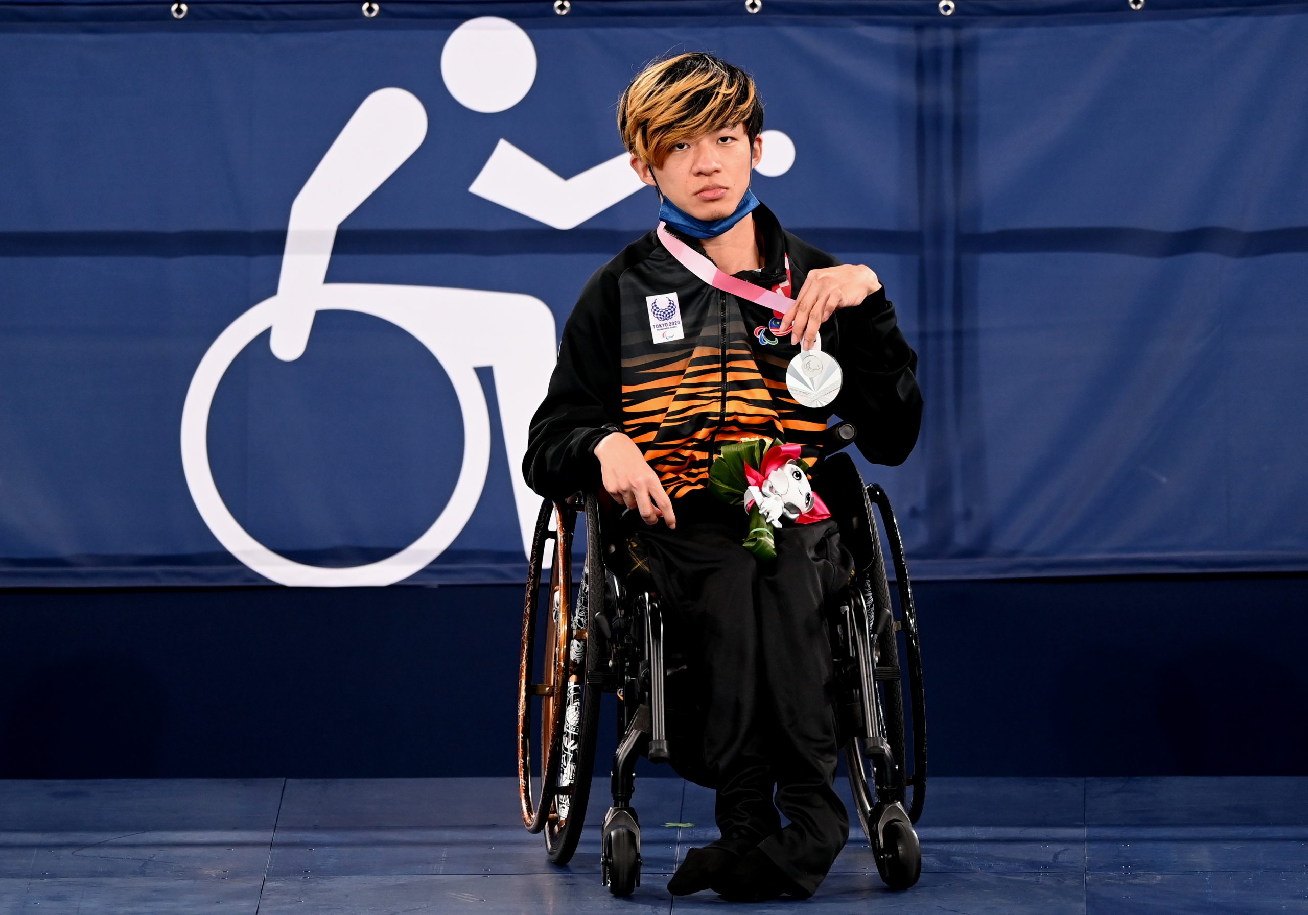 最初参赛仅为推广硬地滚球 伟伦夺牌意外惊喜