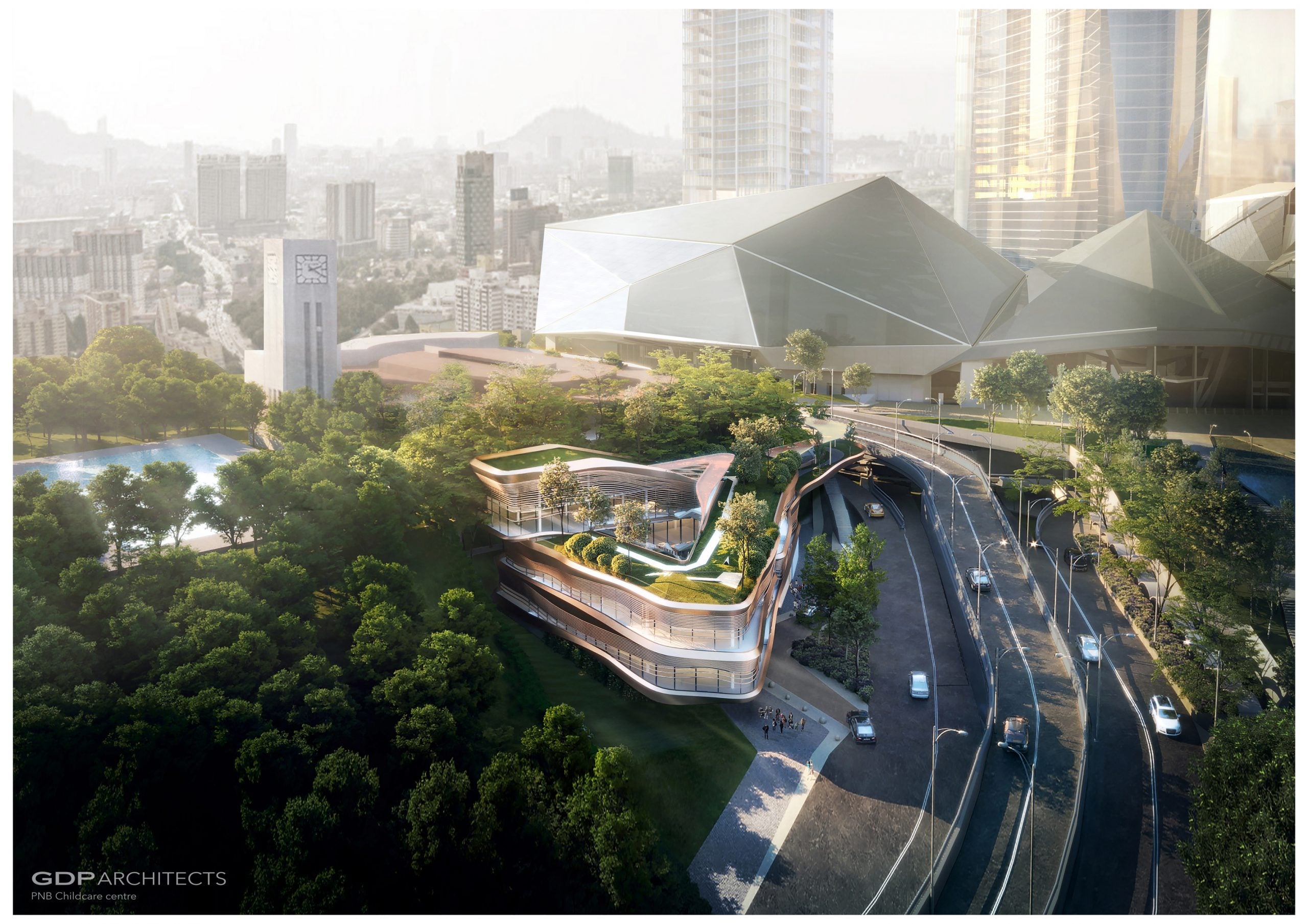 (最新)MEDEKA118 大马新地标