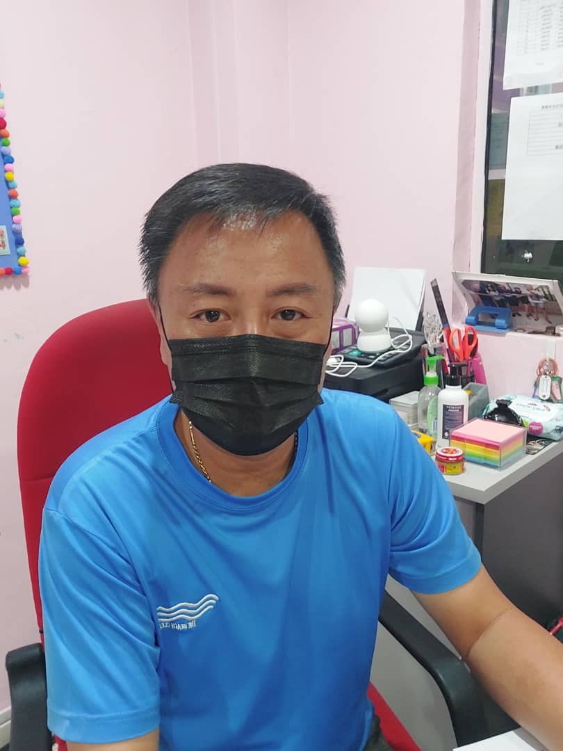 *未签发*柔:版头之一:善德儿童福利之家全院确诊,极需氧气筒与善款度难关