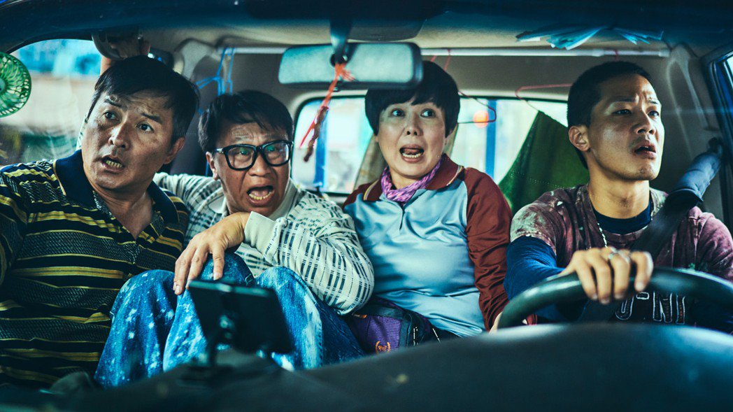  李铭顺再金抢钟视帝·遗憾“弟弟”柯叔元没入围