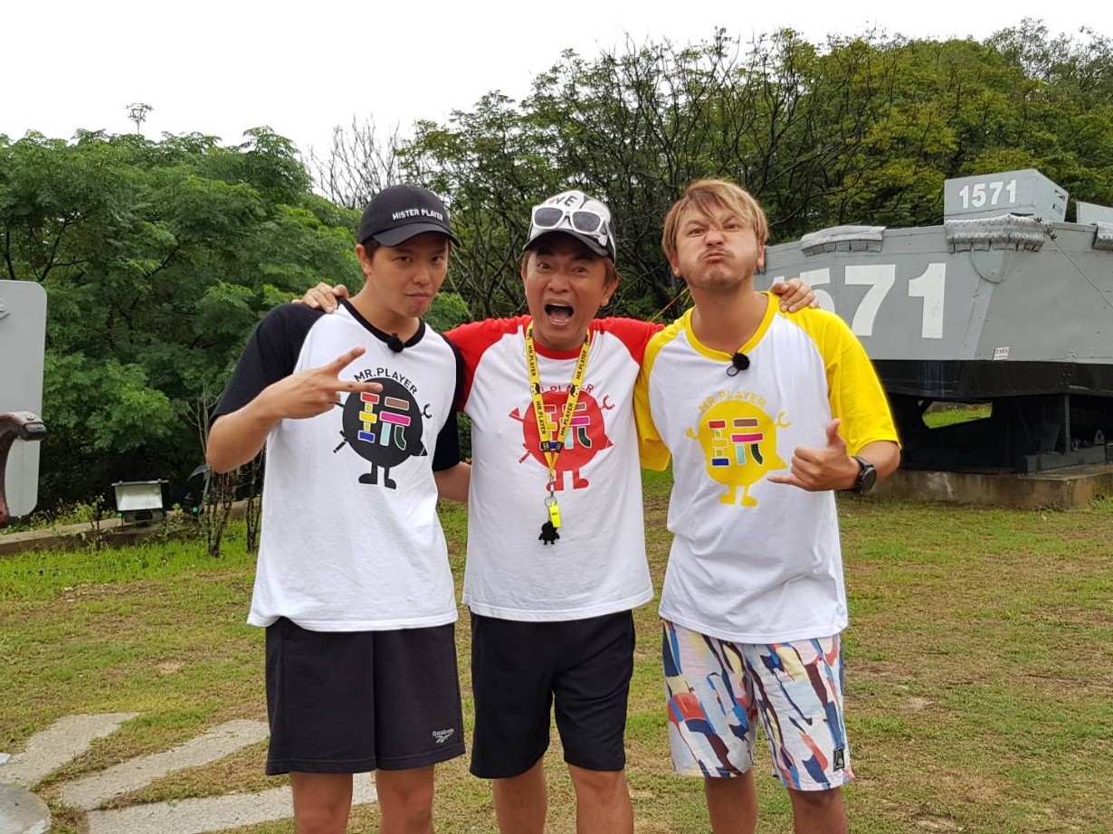  李铭顺再金抢钟视帝·遗憾“弟弟”柯叔元没入围