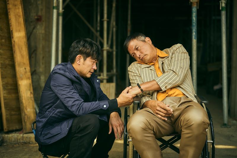  李铭顺再金抢钟视帝·遗憾“弟弟”柯叔元没入围