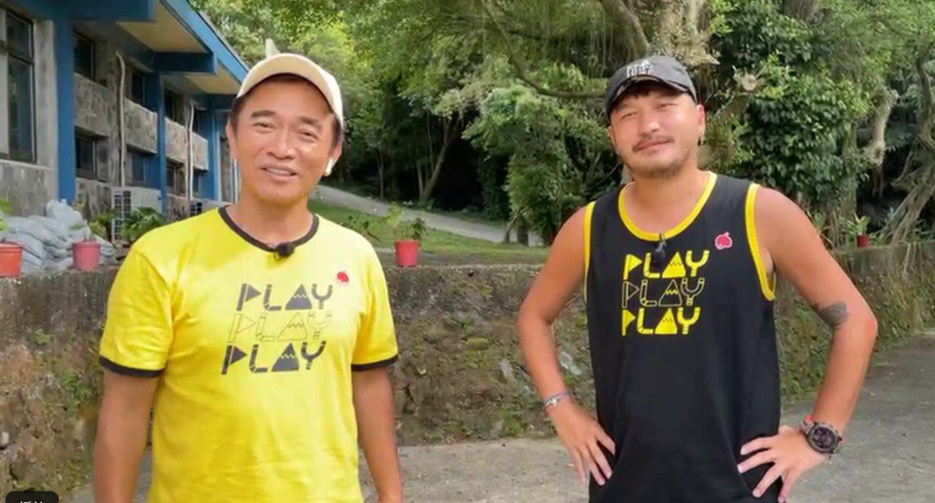 李铭顺再问鼎金钟视帝·小鬼《玩很大》也入围