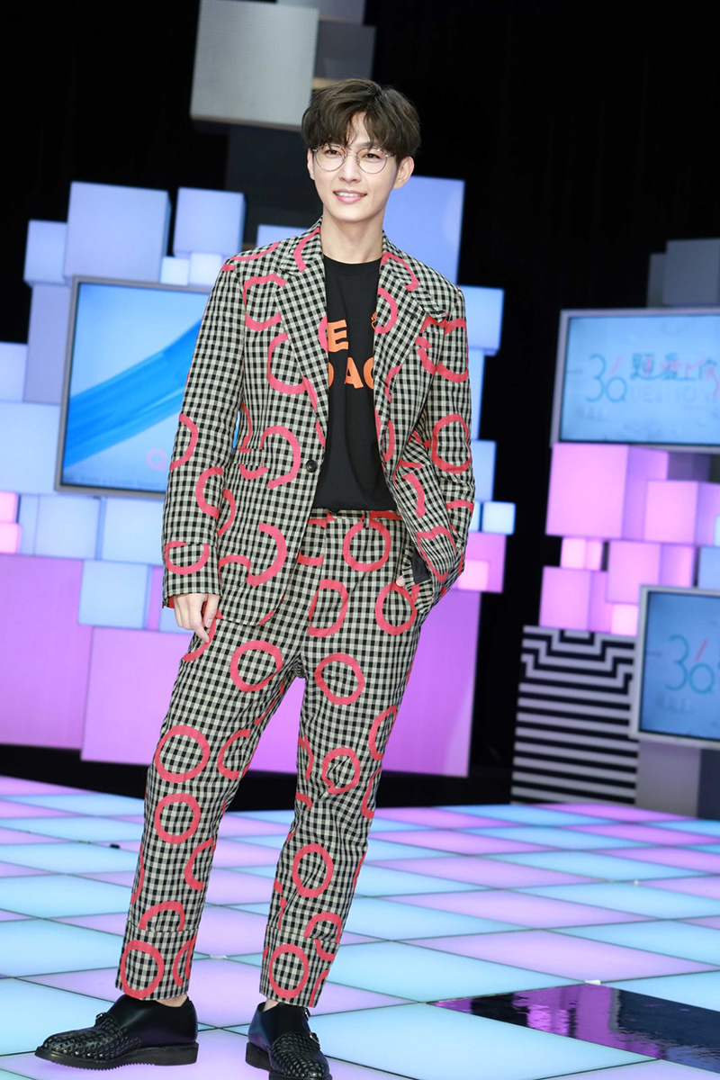 李铭顺再问鼎金钟视帝·小鬼《玩很大》也入围