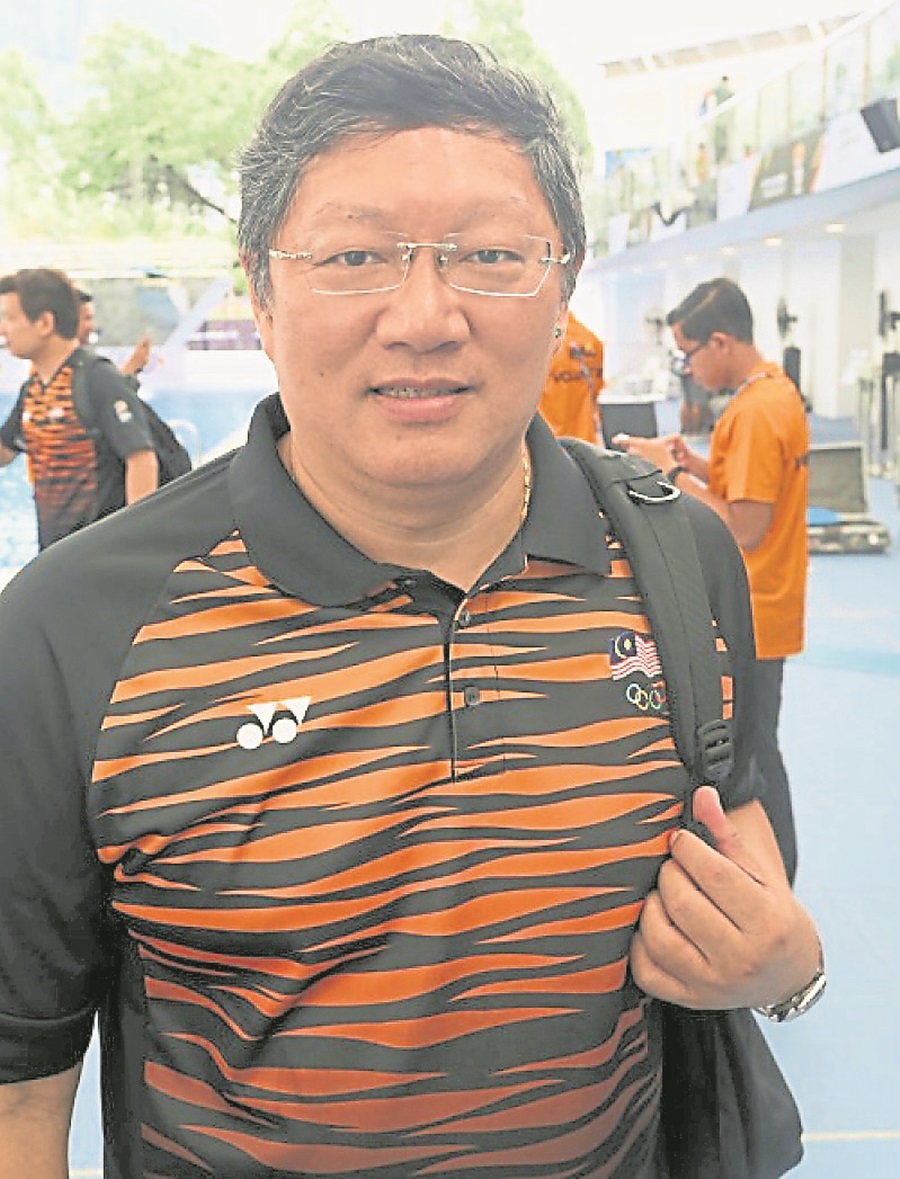 李锐续留下执教马跳水队 布洛克(杨祝梁)正式说再见