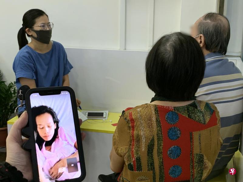 来狮城开工仅两个月 女佣癌末命危盼回乡