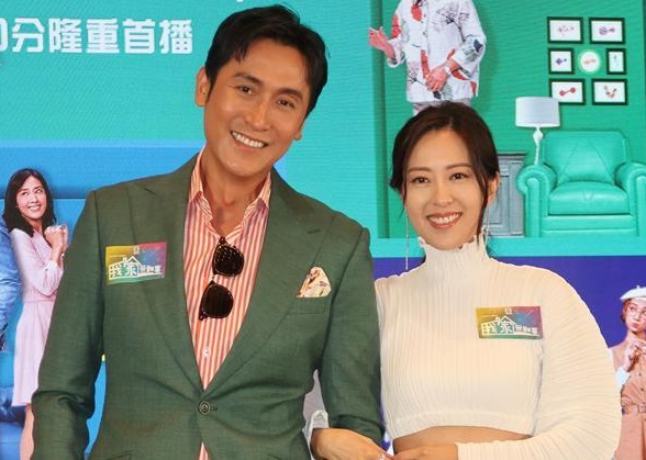 杨明官司缠身缺席新剧宣传 马德钟不担心收视被拖累	