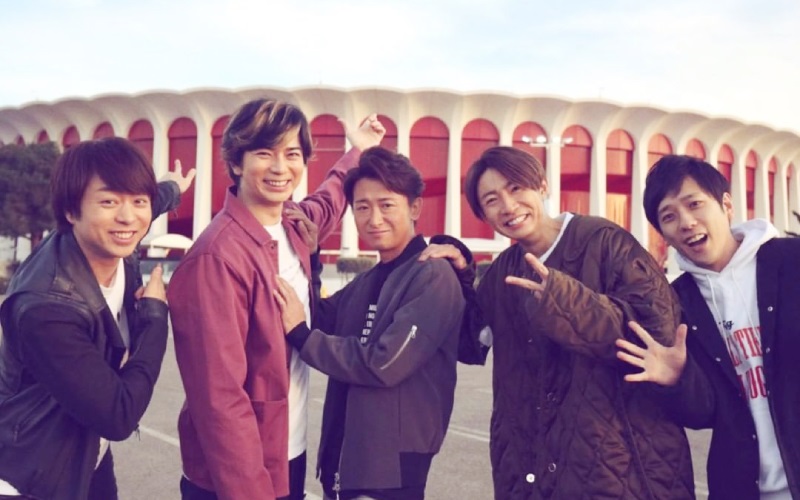 松本润误会樱井翔娶相叶雅纪‧日公司老板准粉丝请失恋假