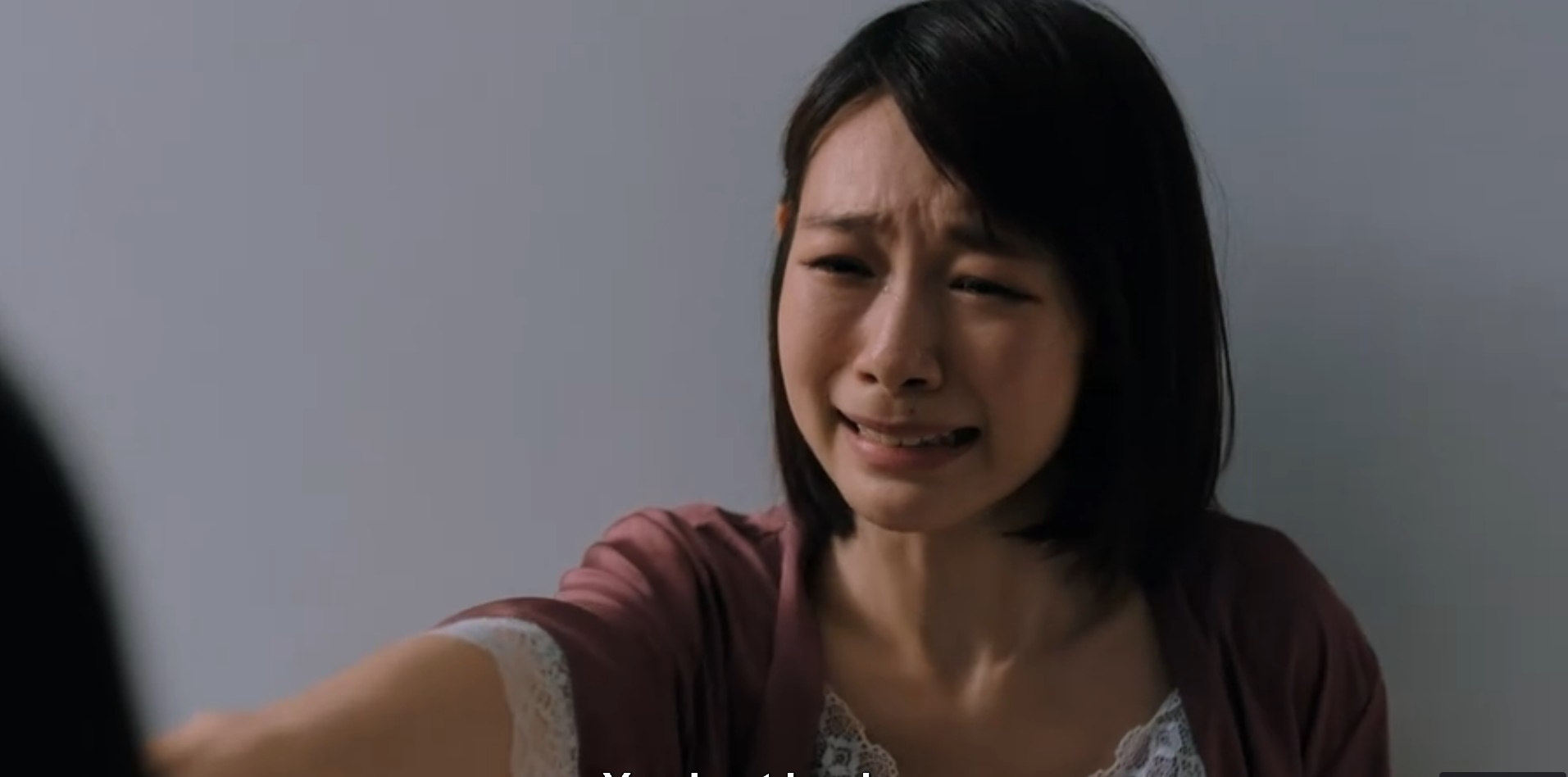 林明祯大胆挑战尺度.不舍角色狂哭40分钟