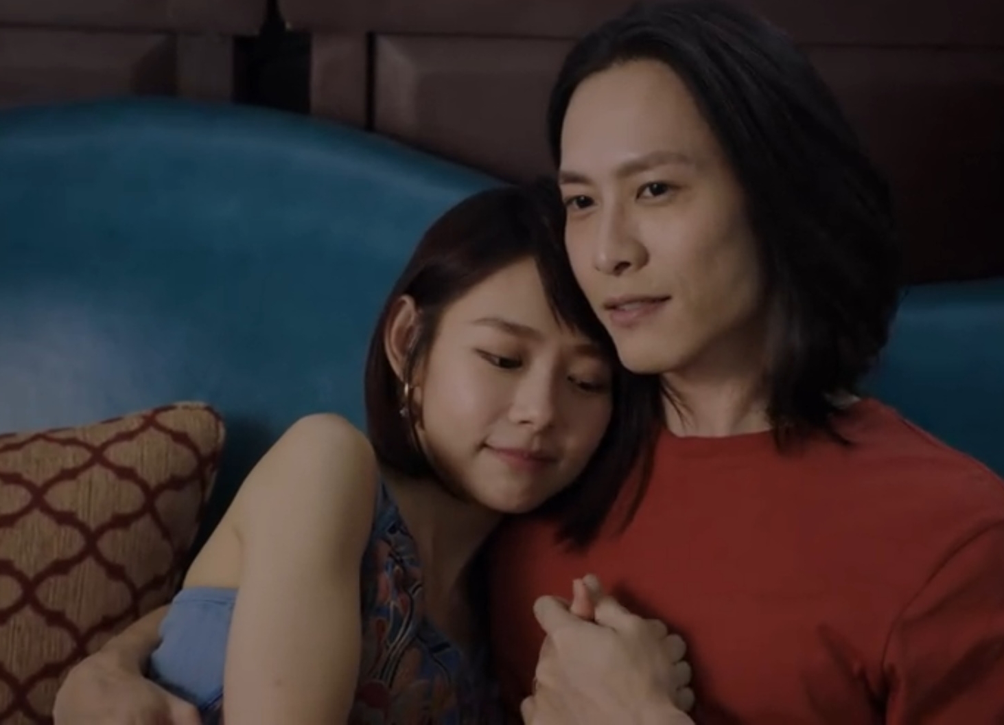 林明祯大胆挑战尺度.不舍角色狂哭40分钟