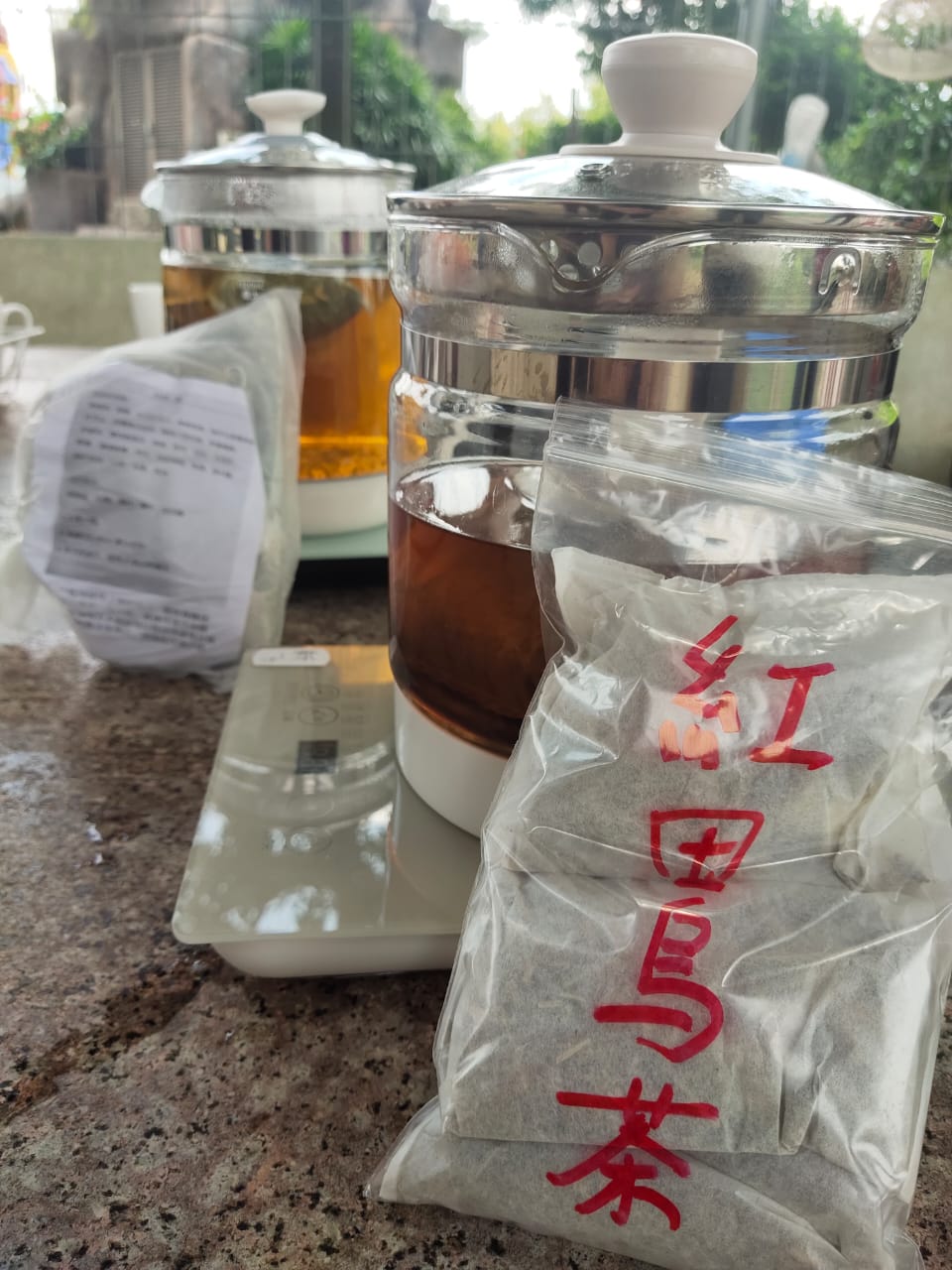 柔:【特稿】善心美事:德教会紫銮阁草药圃