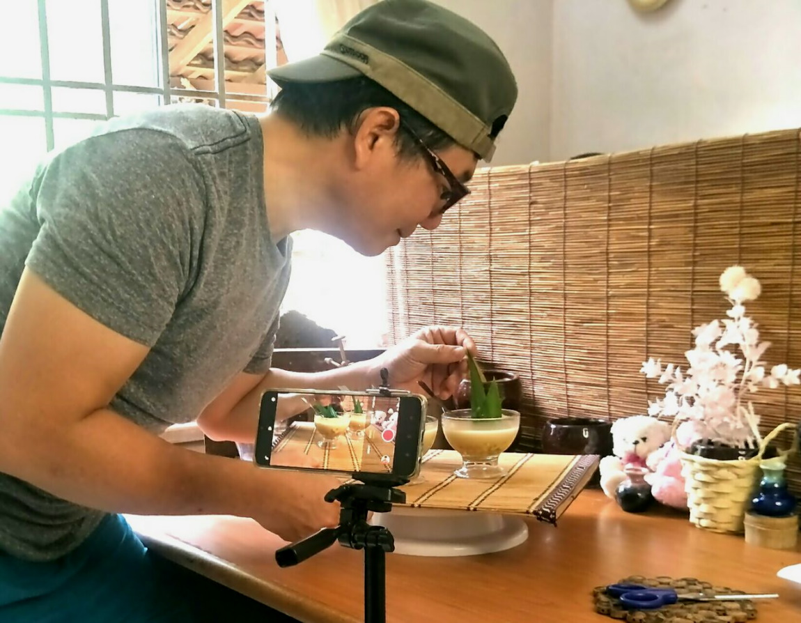 柔:今日面谱:热爱艺术的方祈荈(16日见报)