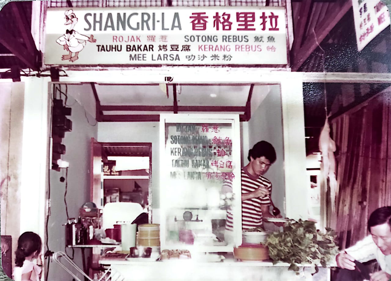 【这些人那些事】淡杯小贩中心茶餐室美食,勾起一代人的味蕾记忆