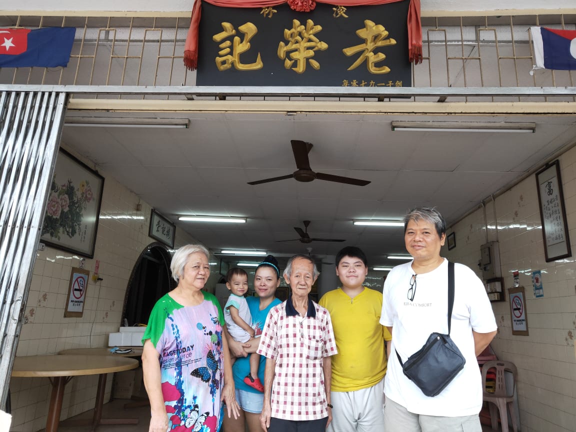 【这些人那些事】淡杯小贩中心茶餐室美食,勾起一代人的味蕾记忆