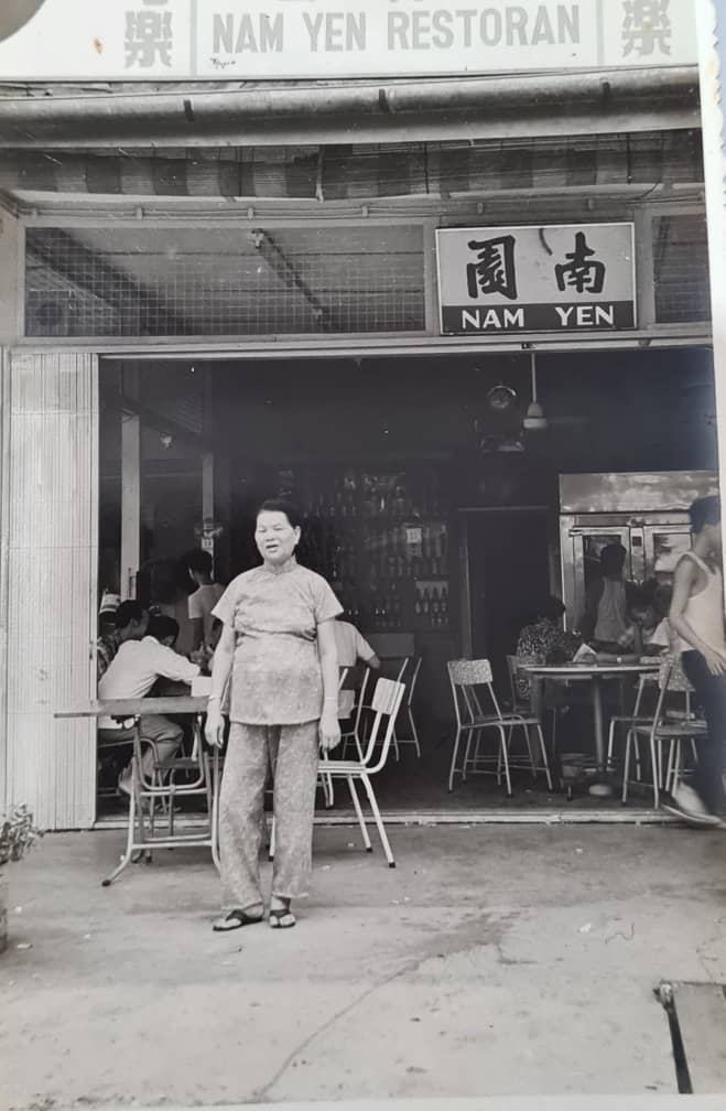 【这些人那些事】淡杯小贩中心茶餐室美食，勾起一代人的味蕾记忆