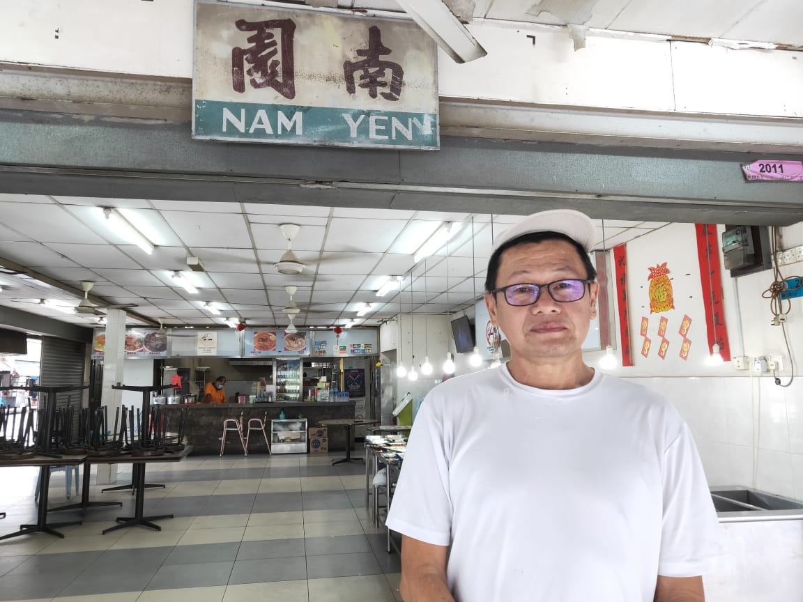 【这些人那些事】淡杯小贩中心茶餐室美食,勾起一代人的味蕾记忆