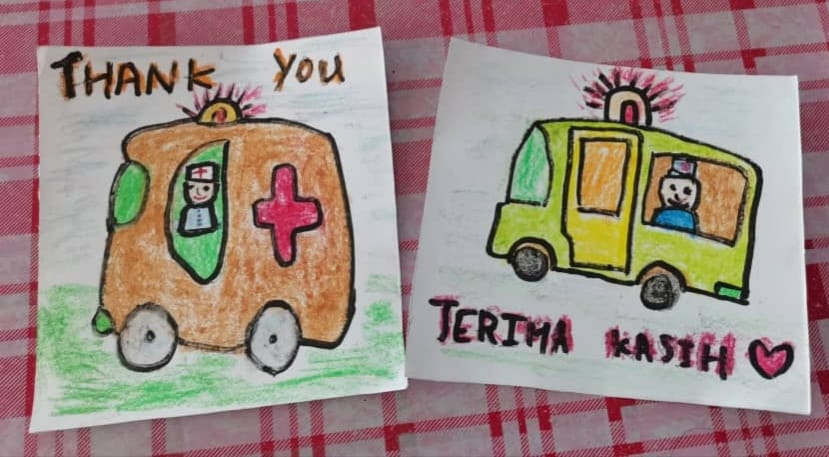 柔:封面特稿新闻:感谢前线英雄,让居銮充满爱