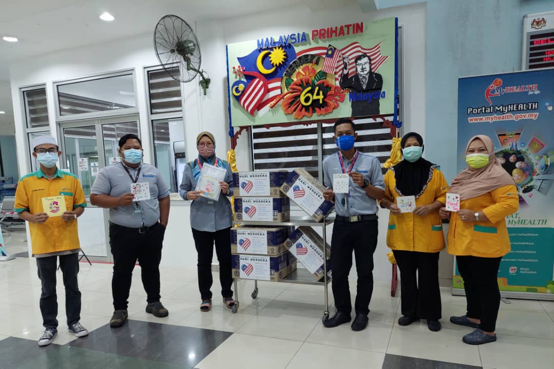 柔:封面特稿新闻:感谢前线英雄,让居銮充满爱