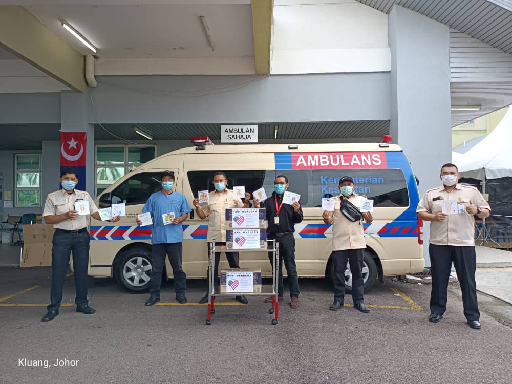 柔:封面特稿新闻:感谢前线英雄,让居銮充满爱