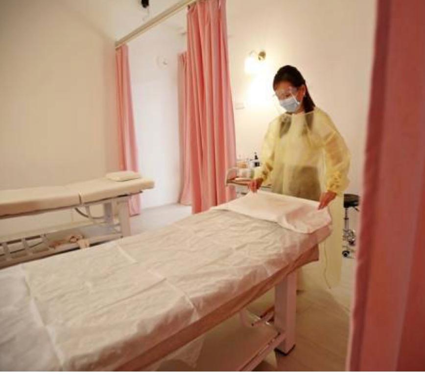 柔:封面:【特稿】:美容院10月1日重启,业者做好准备,重迎客户