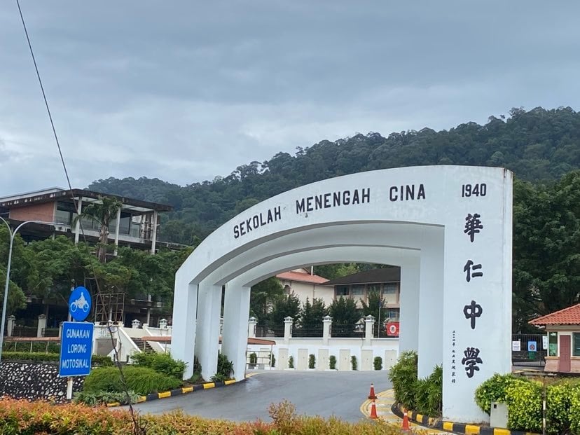 柔:峇株1007名独中与国际学校学生,29及30日接种疫苗