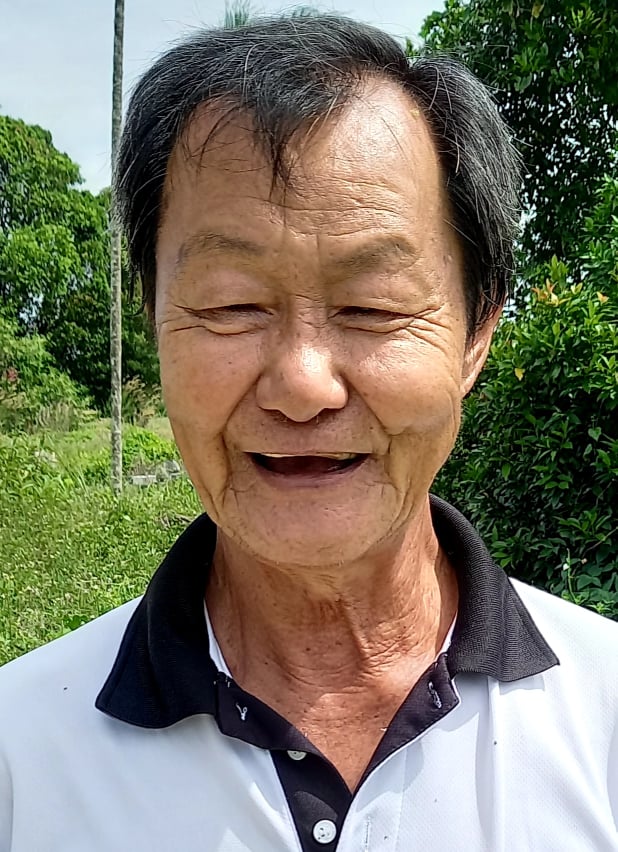 柔：新旧对照：新山先民总墓